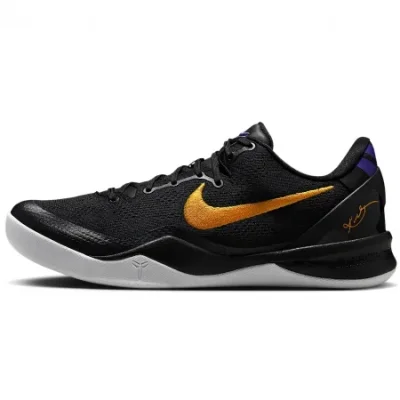 Nike Kobe 8 Protro Lakers Away