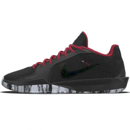 Nike Sabrina 2 Nike Sabrina 2 By You Black Red White