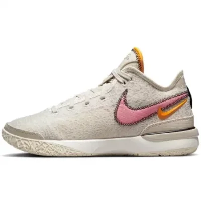 Nike Lebron NXXT Gen Light Orewood Brown