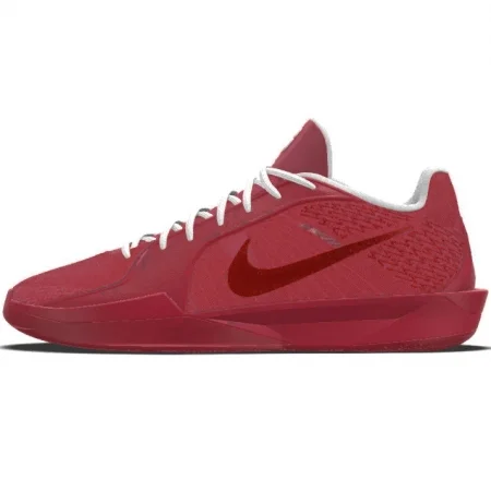 Nike Sabrina 2 Nike Sabrina 2 By You All Red White Laces