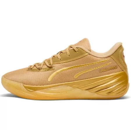 Puma All-Pro Nitro Puma All Pro Nitro Tyrese Haliburton Gold Rush