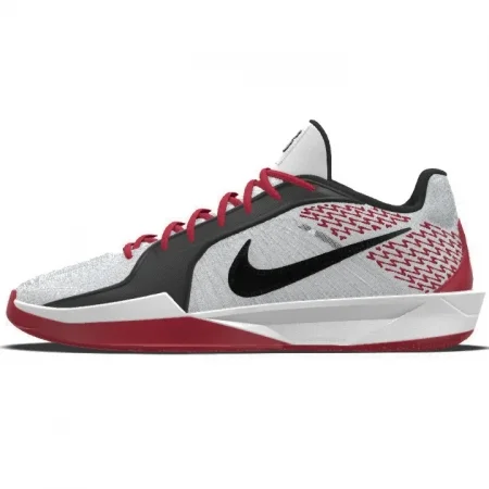 Nike Sabrina 2 Sabrina 2 By You White Black Red