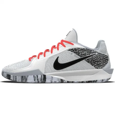 Nike Sabrina 2 Sabrina 2 By You Black White Brilliant Red