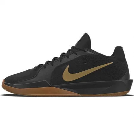 Nike Sabrina 2 Sabrina 2 By You Black Gold Gum