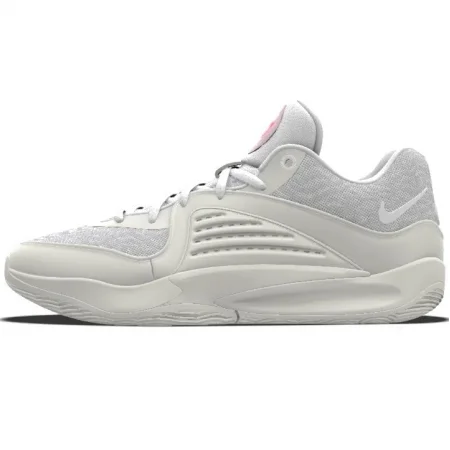 Nike KD 16 Nike KD 16 By You White Grey