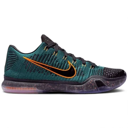 Nike Kobe X Low Kobe X Elite Low Drill Sergeant