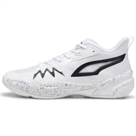 Puma Puma Genetics Speckle Puma Genetics Speckle White Black