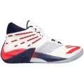 SKECHERS Skechers SKX Reign White Red Black