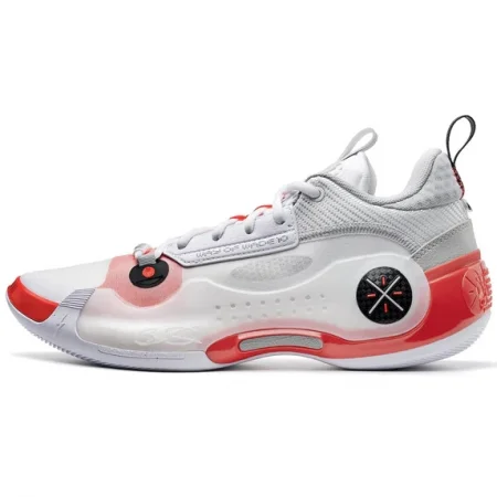 Li-Ning Wade of Wade 10 Li Ning Way Of Wade 10 Low Overtown