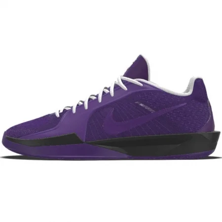 Nike Sabrina 2 Nike Sabrina 2 By You Purple Black