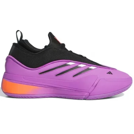 Adidas Dame 9 Adidas Dame 9 Low Trainers Purple