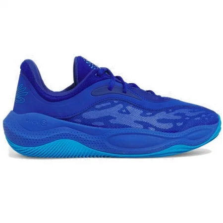 Under Armour Curry Splash 25 Curry Splash 25 Cobalt Legacy Versa Blue Electric Blue