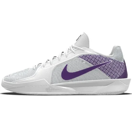 Nike Sabrina 2 Nike Sabrina 2 By You White Purple