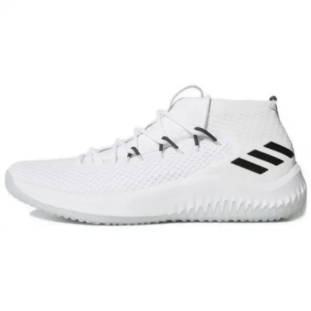 Adidas Dame 4 Adidas Dame 4 Core White