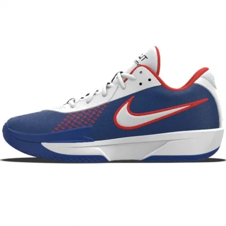 Nike G.T. Cut Academy Nike G.T. Cut Academy By You USA Obsidian White Red