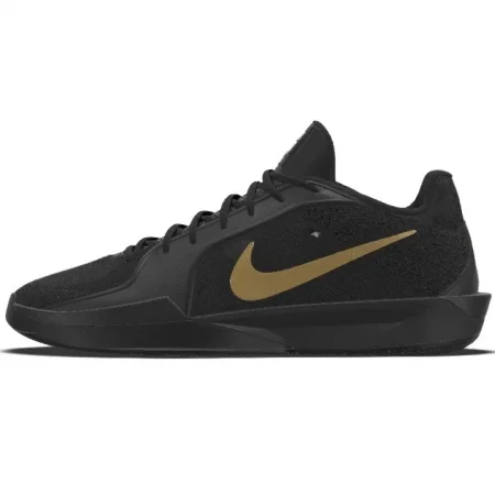 Nike Sabrina 2 Nike Sabrina 2 By You Black Gold