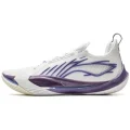 Li-Ning Li Ning Sonic 13 Galaxy White Mineral Purple