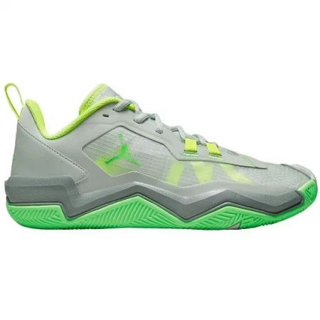 Jordan One Take 4 Jordan One Take 4 Light Silver Volt Particle Grey Geren Strike