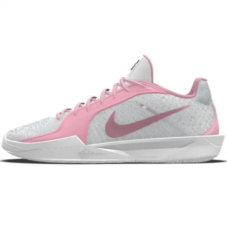 Nike Sabrina 2 Nike Sabrina 2 By You White Pink
