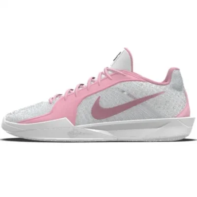 Nike Sabrina 2 By You White Pink