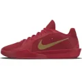 Nike Nike Sabrina 2 By You All Red Gold