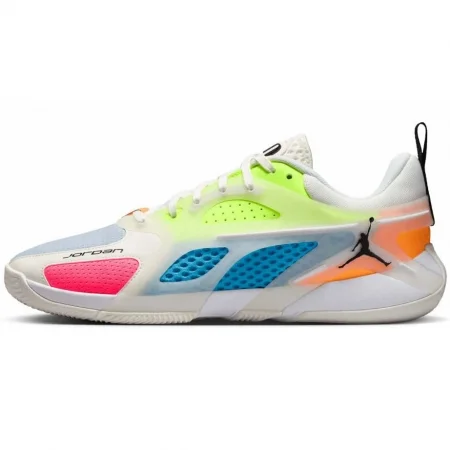 Jordan Heir Jordan Heir Sail Dark Powder Blue Volt