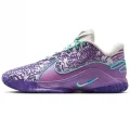 Nike NIke Zoom  Lebron 22 Frozen Grapes