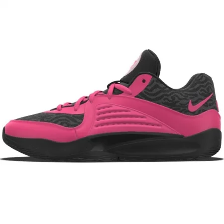 *** Nike KD 16 Nike KD 16 By You Black Pink