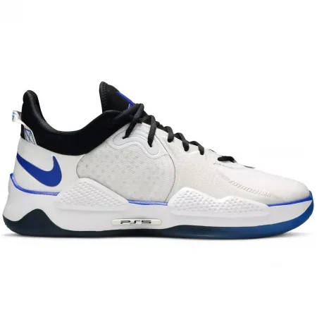 *** Nike PG 5 Nike PG 5 Playstation White