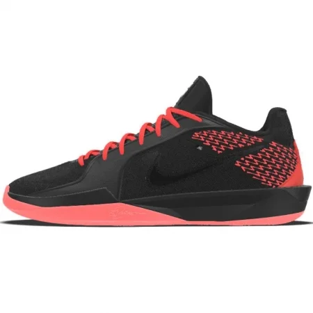Sabrina 2 Nike Sabrina 2 By You Black University Red