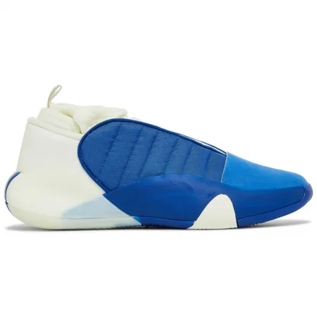 Harden Vol. 7 Adidas Harden Vol.7 Royal Blue Off White