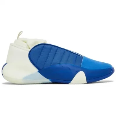 Adidas Harden Vol.7 Royal Blue Off White