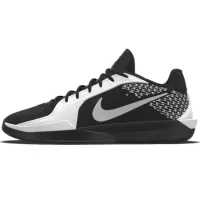 Nike Sabrina 2 By You Black White