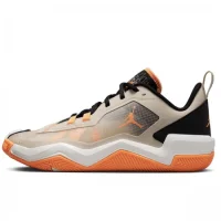 Jordan One Take 4 Rattan Phantom Orange Trance Black