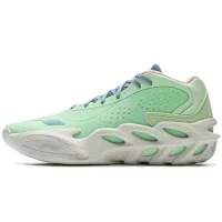 Li-Ning Rebirth Mid Green Blue