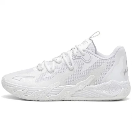 Puma MB.03 Low Puma MB.03 Low White