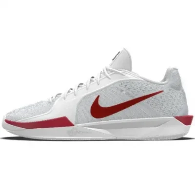 Nike Sabrina 2 By You White Red