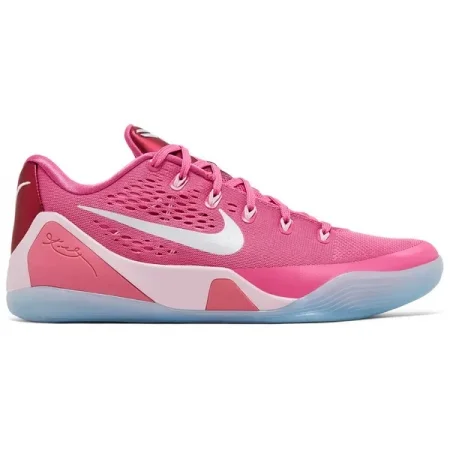 *** Nike Kobe 9 Low Nike Kobe 9 EM Think Pink