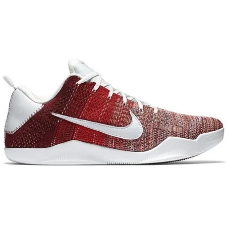 *** Nike Kobe 11 Elite Low Nike Kobe 11 Elite Low 4KB Red Horse
