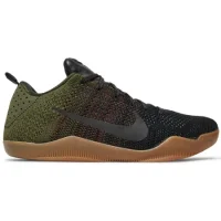 Nike Kobe 11 Elite Low Black Horse