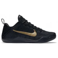 Nike Kobe 11 Elite Low Black Mamba Collection Fade to Black