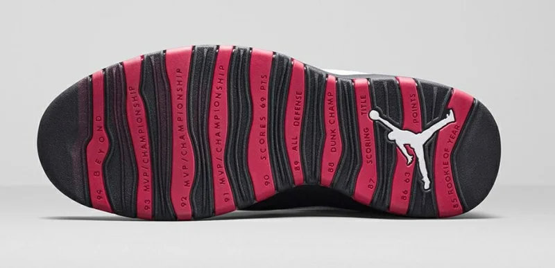 Jordan Air Jordan 10 Retro