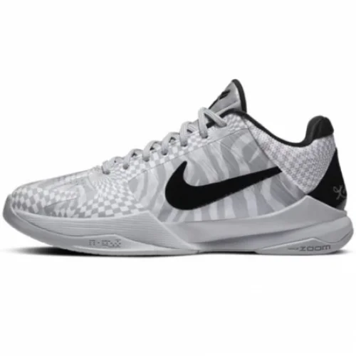 Nike Kobe 5 Zebra