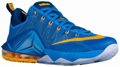 Nike Lebron 12 Low