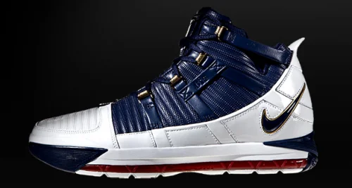 Nike Zoom Lebron 3