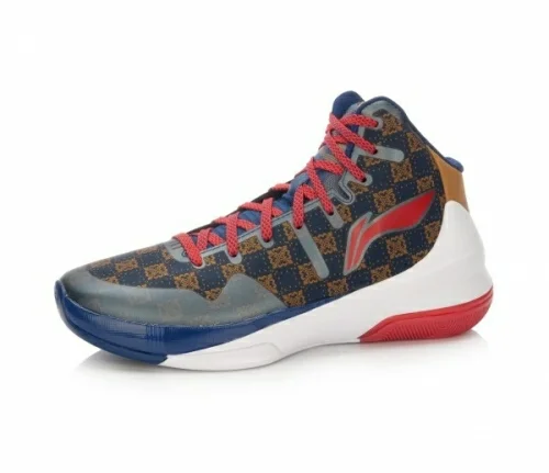 Li-Ning CBA Speed 3 High