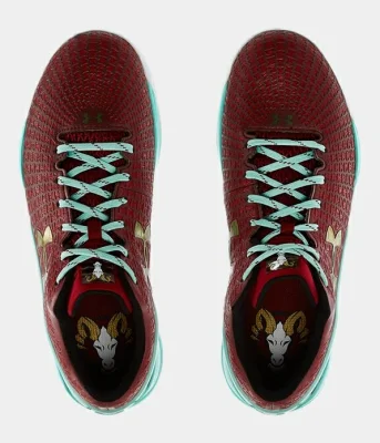 Under Armour ClutchFit Drive Low