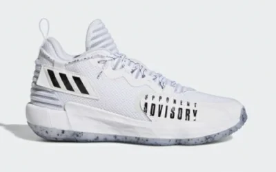 Adidas Dame 7