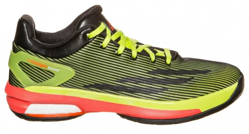 Adidas Crazylight Boost Low