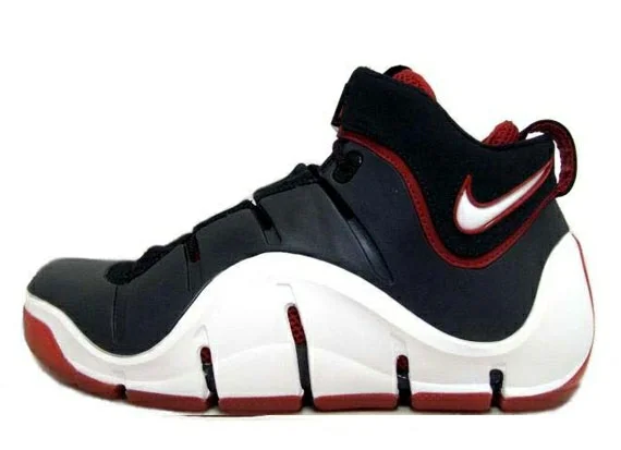 Nike Zoom Lebron 4